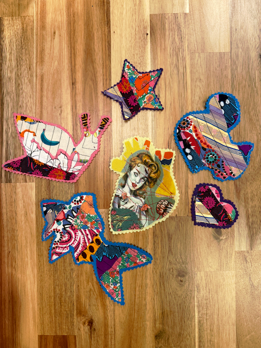 The Style Lab: Mend, Alter, Embellish