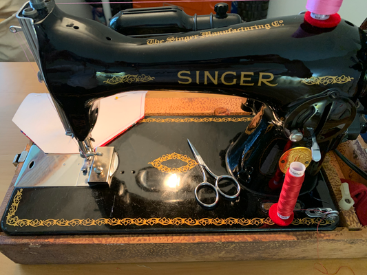 Sewing Machine Basics Class