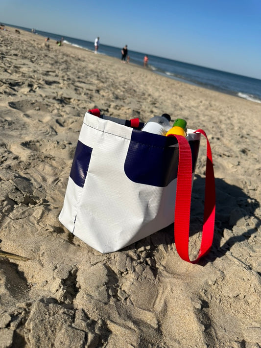 Vinyl Sign Tote Bag Workshop