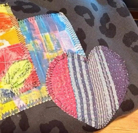 Applique Patch Party