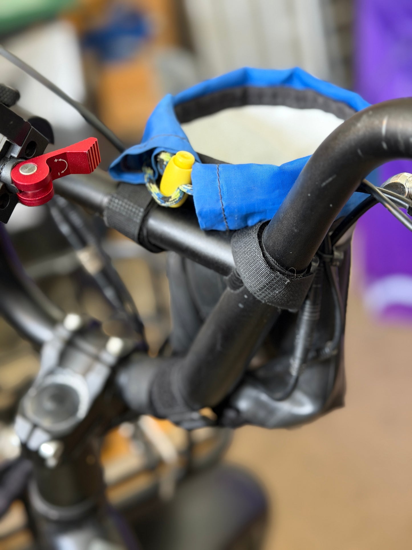 Handle Bar Bag