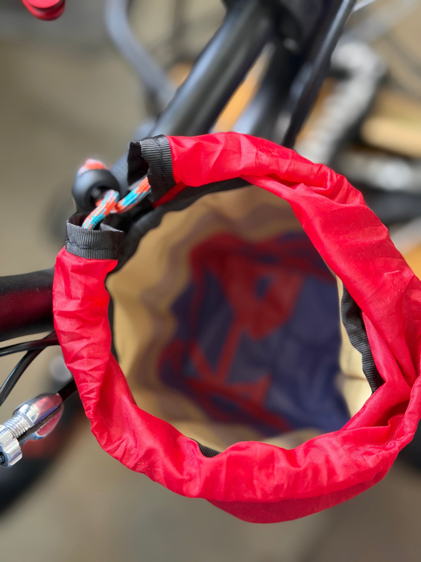 Handle Bar Bag