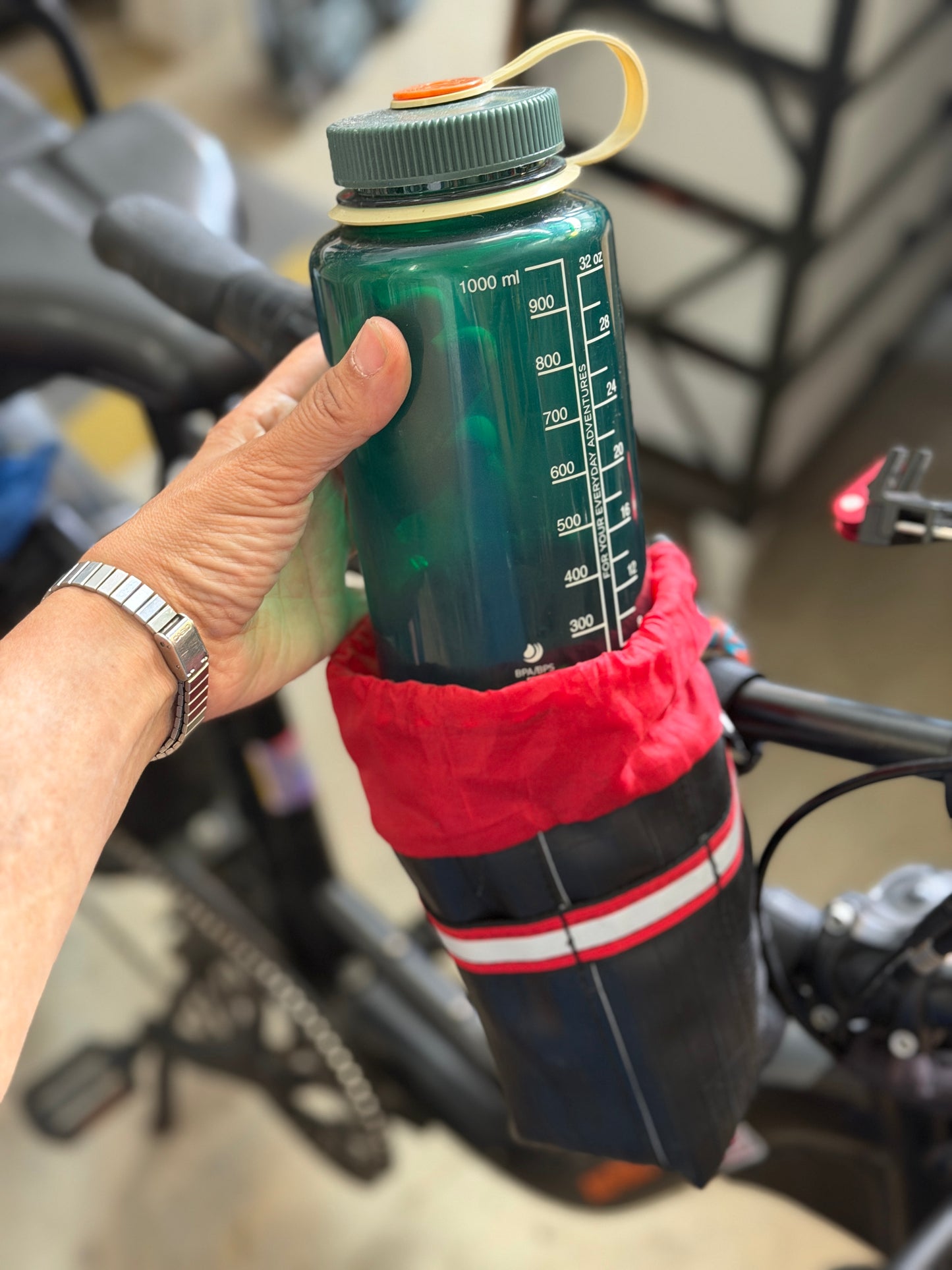 Handle Bar Bag