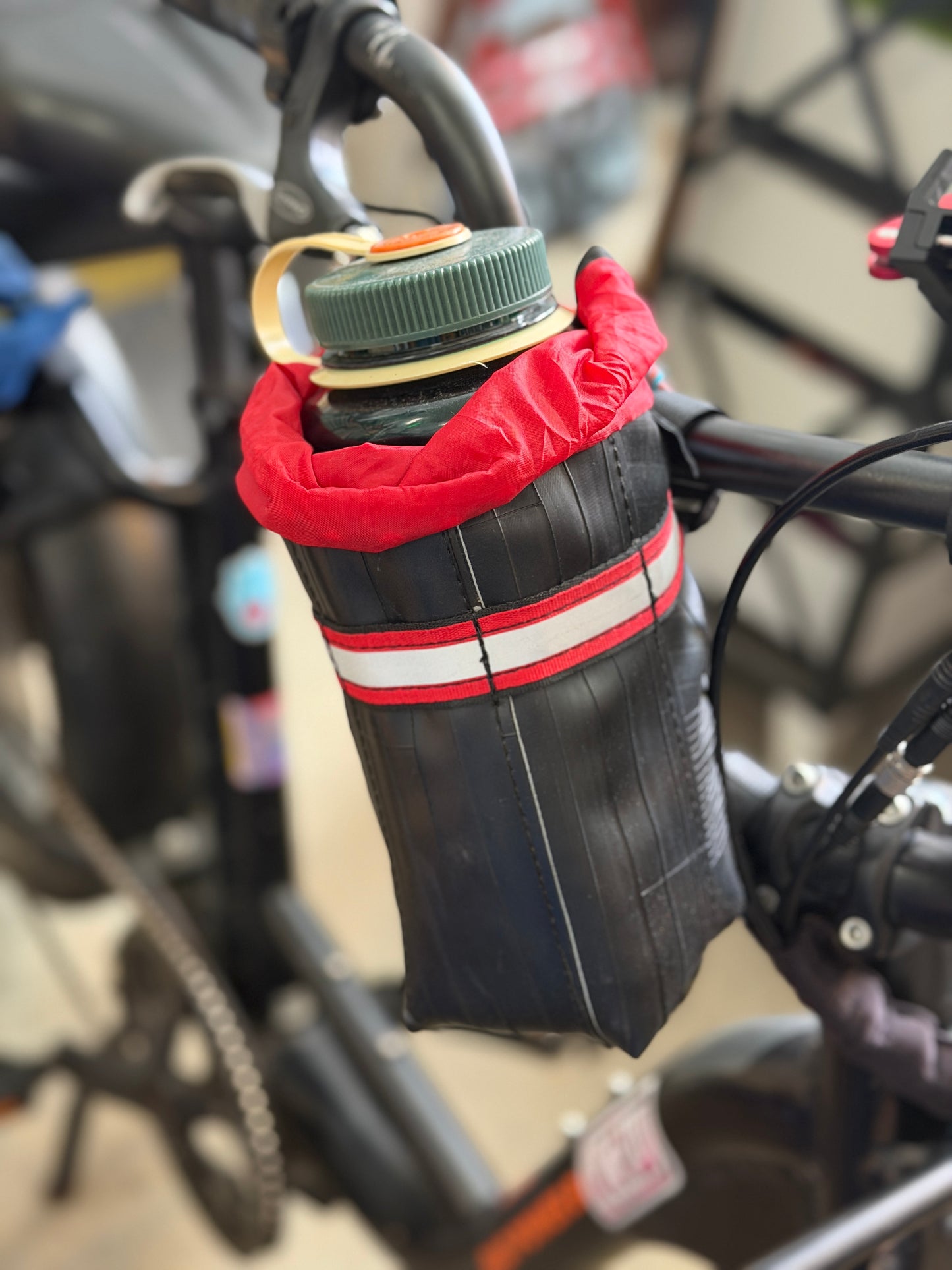 Handle Bar Bag