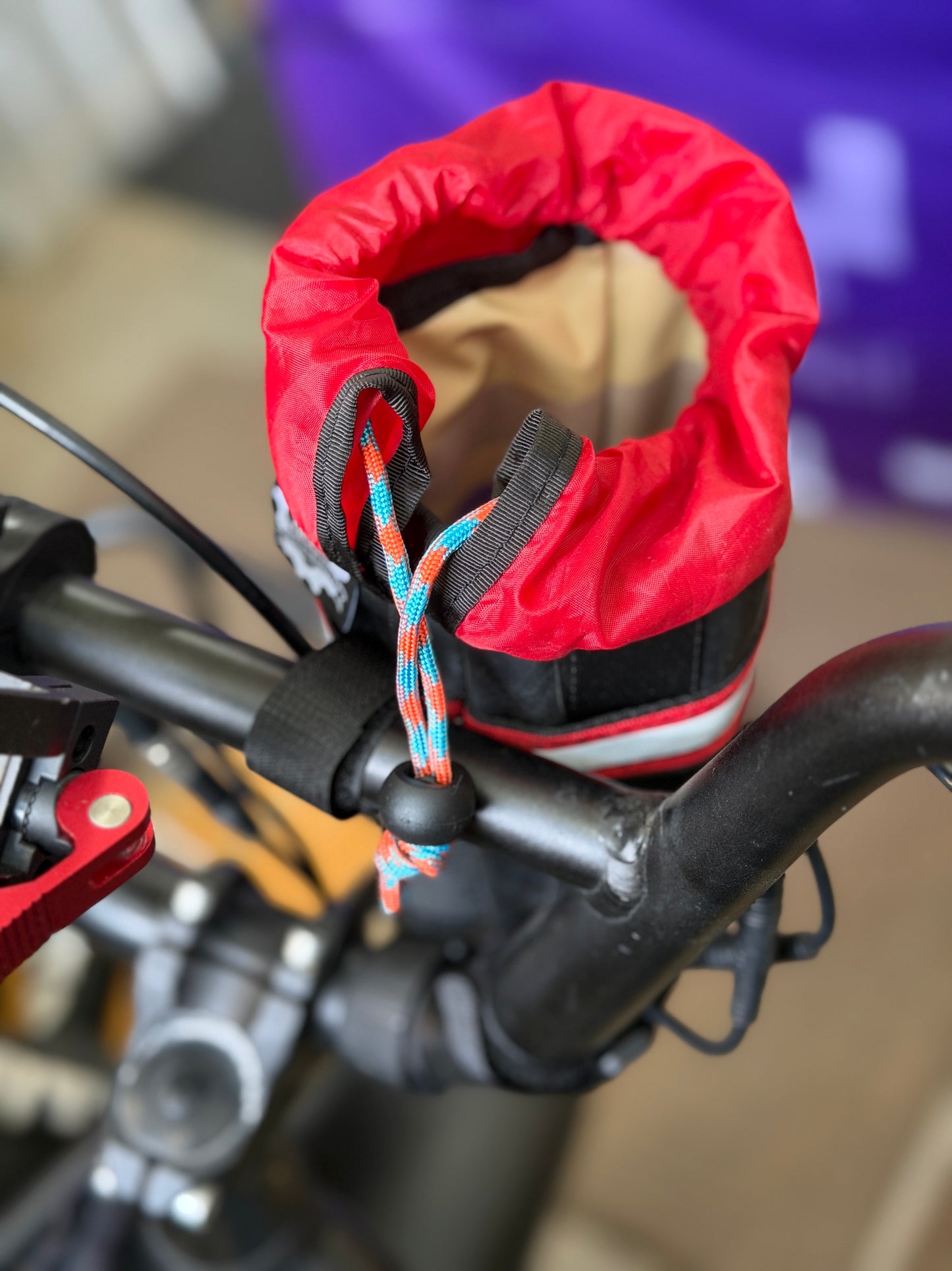 Handle Bar Bag
